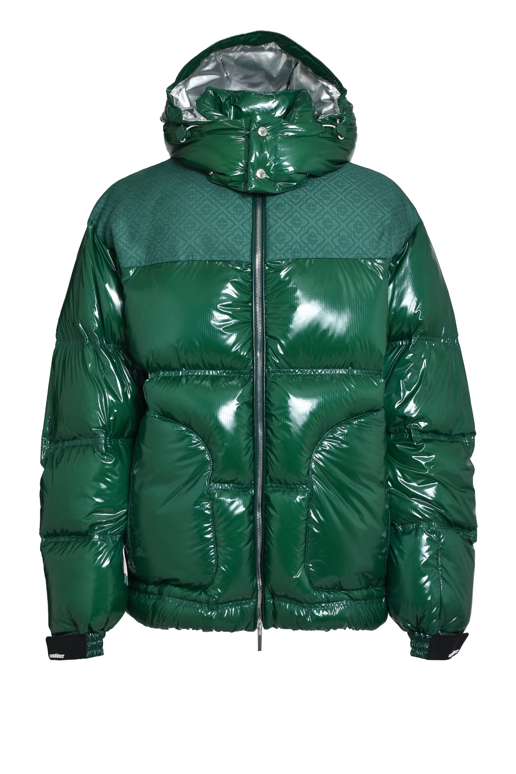 PUFFER JACKET / GRN