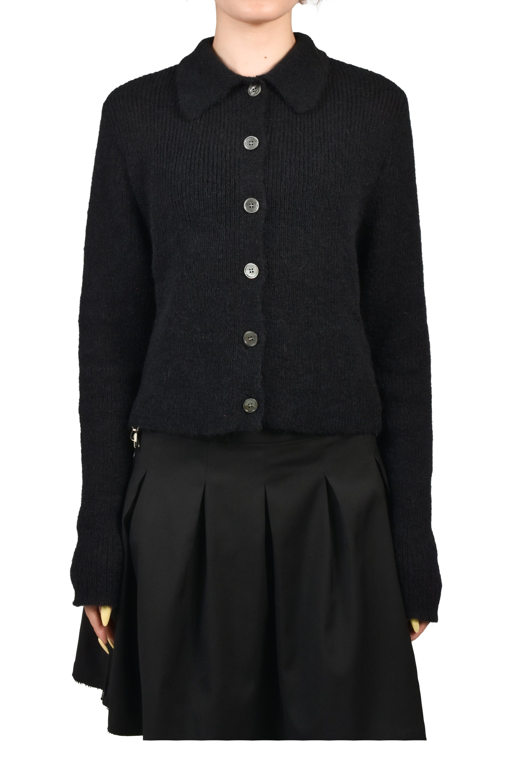 MAZZY POLO / BLK