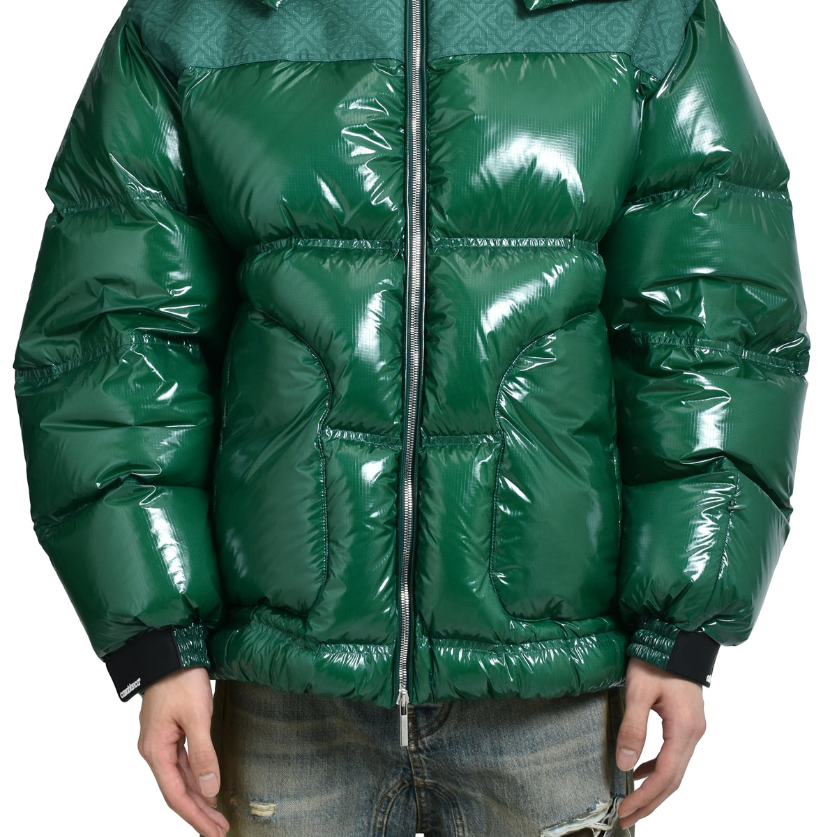 倖田來未】25th PADDED BLOUSON 倖田來未】25th PADDED BLOUSON 倖田