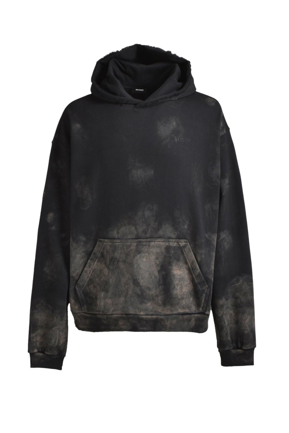 BLACK STANDARD LOGO MUDDY HOODIE / BLK