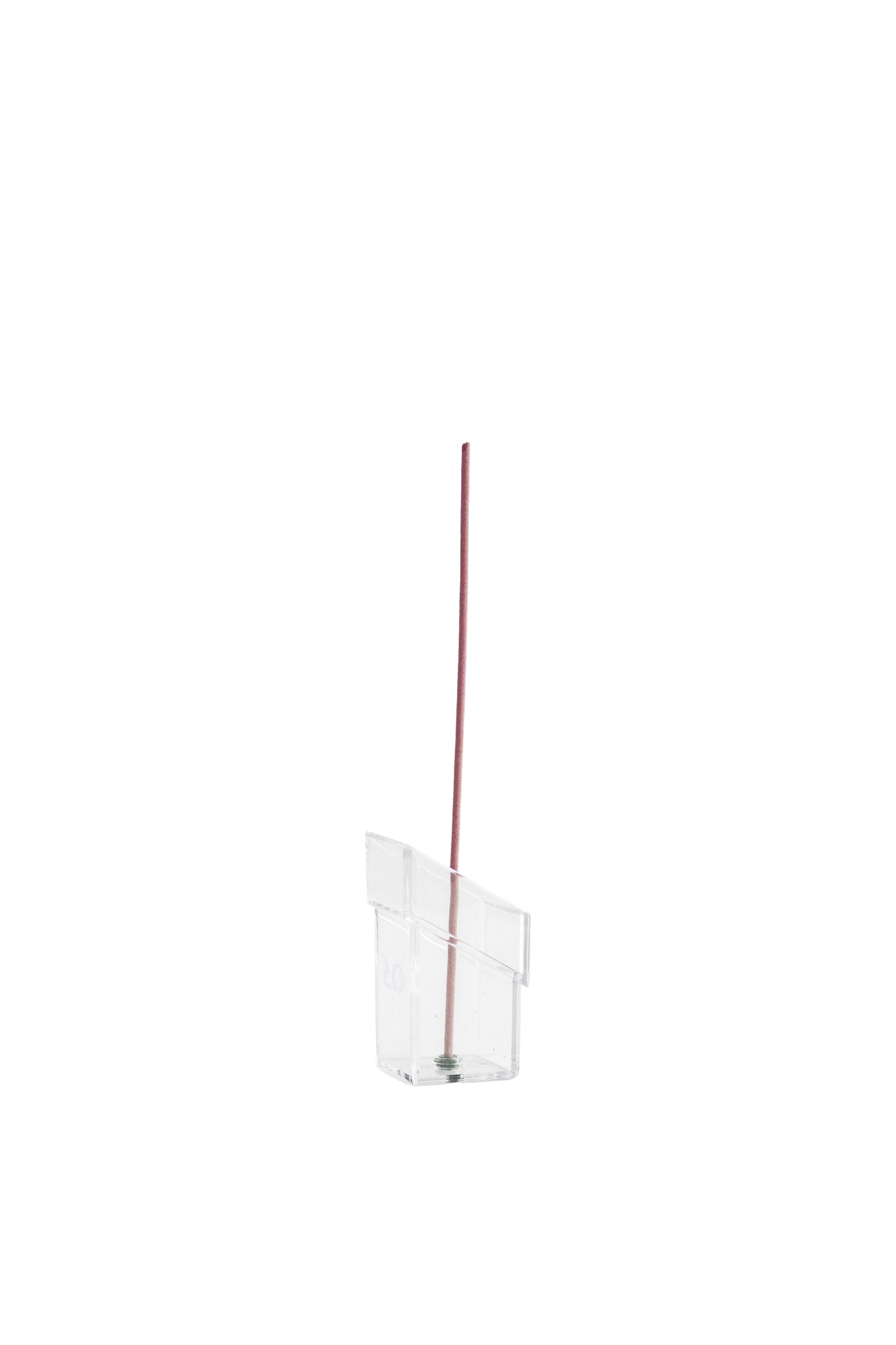 MUSCAT YLANG ROSE - LARGE / RED