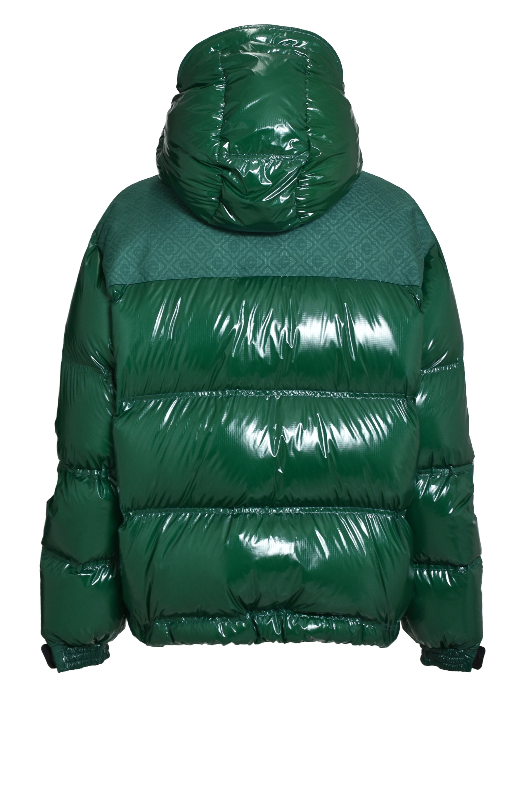 PUFFER JACKET / GRN