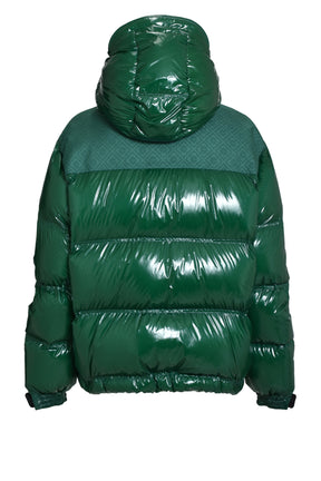 PUFFER JACKET / GRN