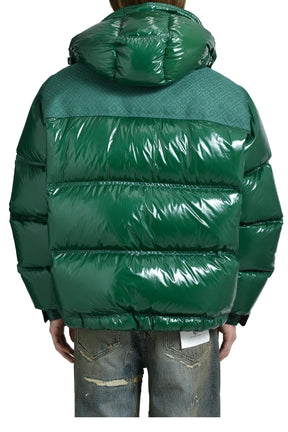 PUFFER JACKET / GRN