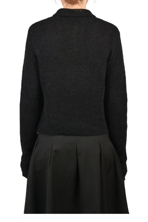 MAZZY POLO / BLK