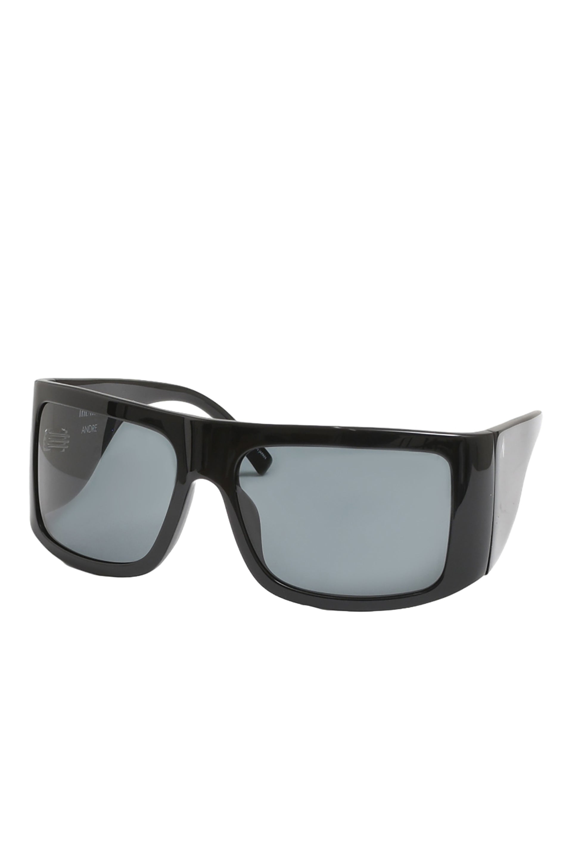 THE ATTICO LF ANDRE / BLK SIL GRY