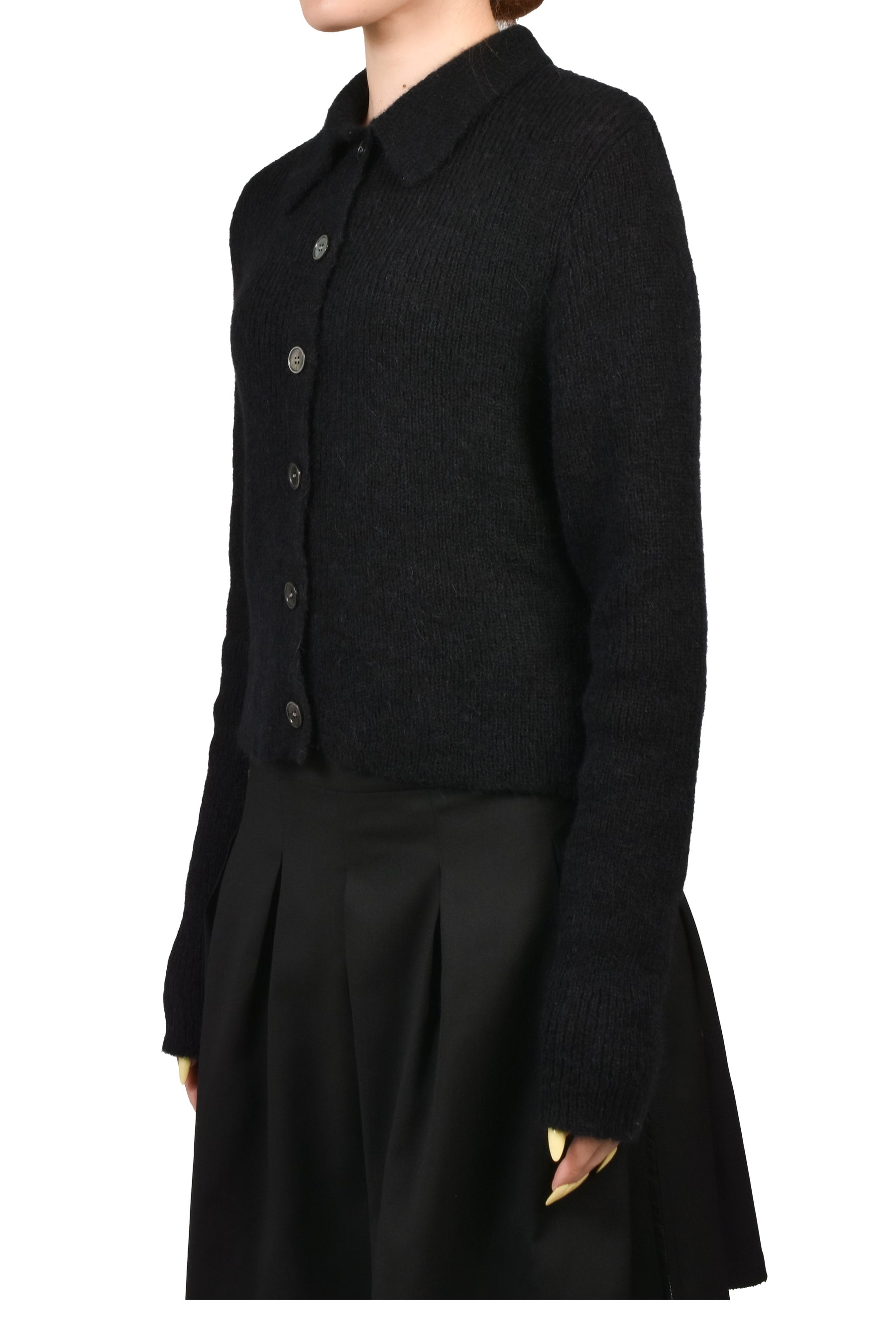 MAZZY POLO / BLK