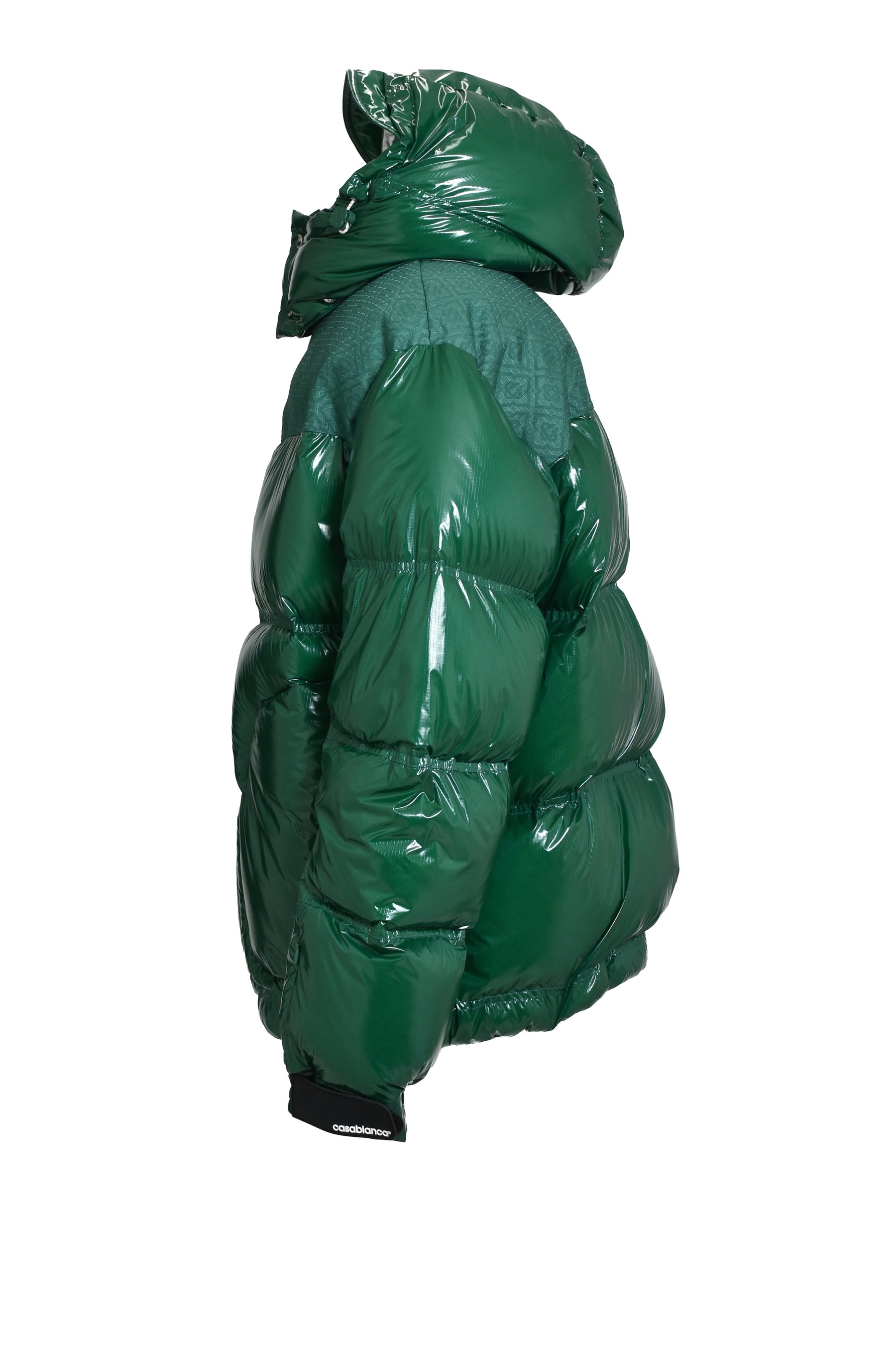 PUFFER JACKET / GRN