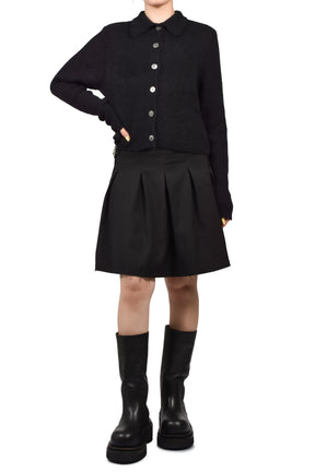 MAZZY POLO / BLK