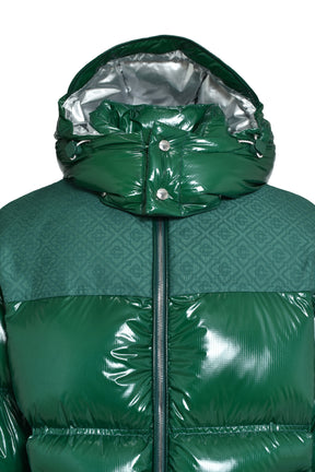 PUFFER JACKET / GRN