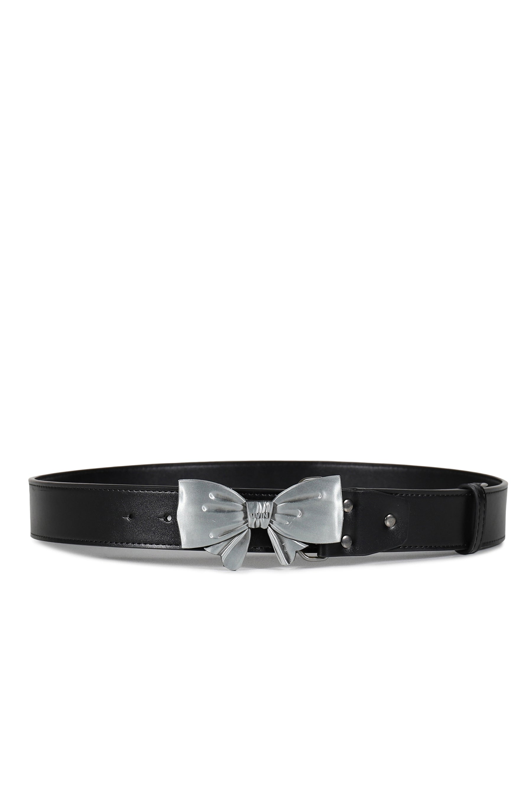 BOW BELT / BLACK 