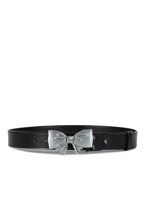 BOW BELT / BLACK 