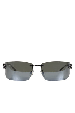 BB0485SA-003 / SIL BLK