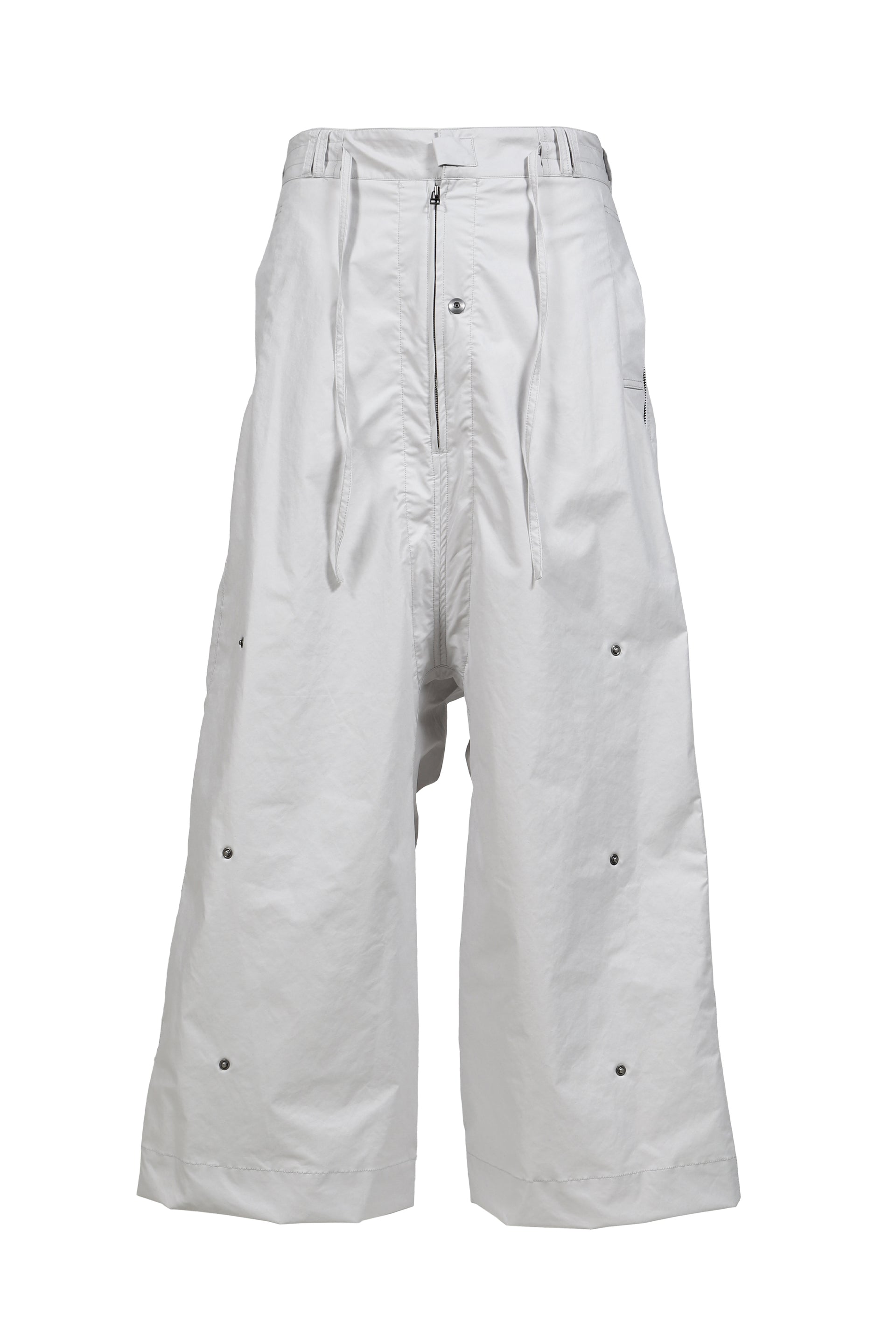 GUAI MORPH PANTS / WHT