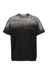 BLACK FADED GLASS CYPRESS T-SHIRT / BLK