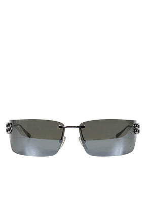 BB0485SA-003 / SIL BLK
