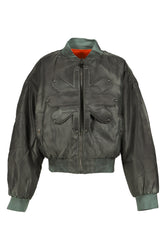 REVERSIBLE DETACHED BOMBER / PETROLEUM