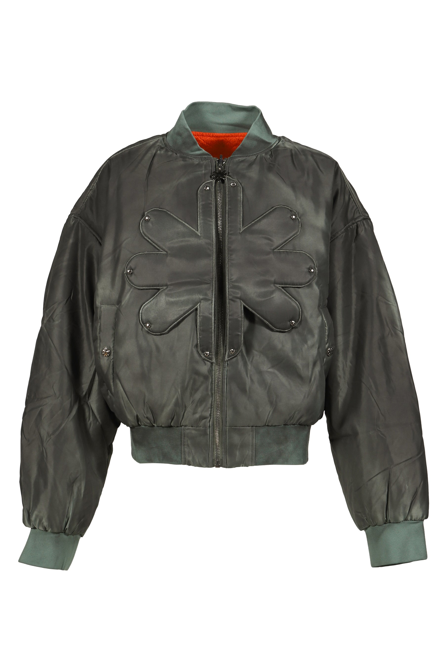 REVERSIBLE DETACHED BOMBER / PETROLEUM