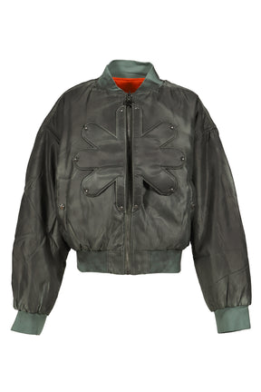 REVERSIBLE DETACHED BOMBER / PETROLEUM