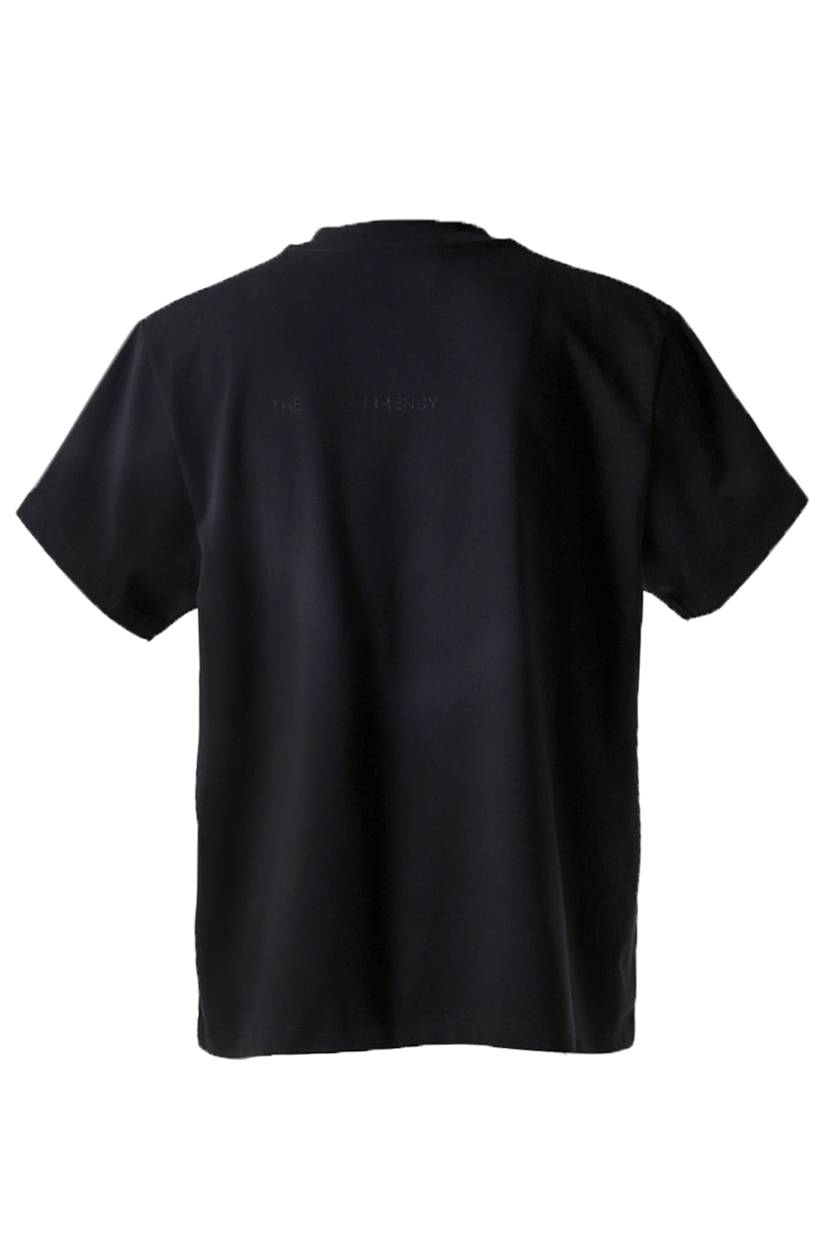 FLUXUS TEE / BLK