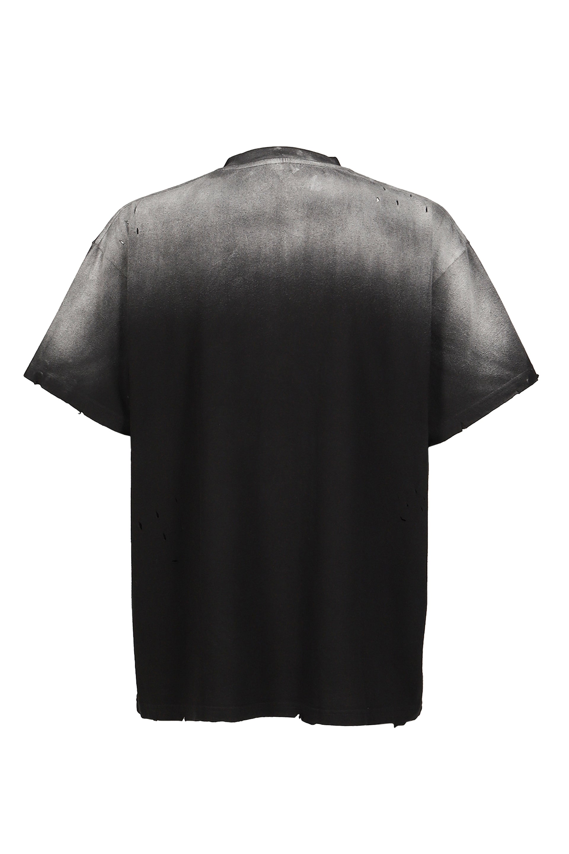 BLACK FADED GLASS CYPRESS T-SHIRT / BLK