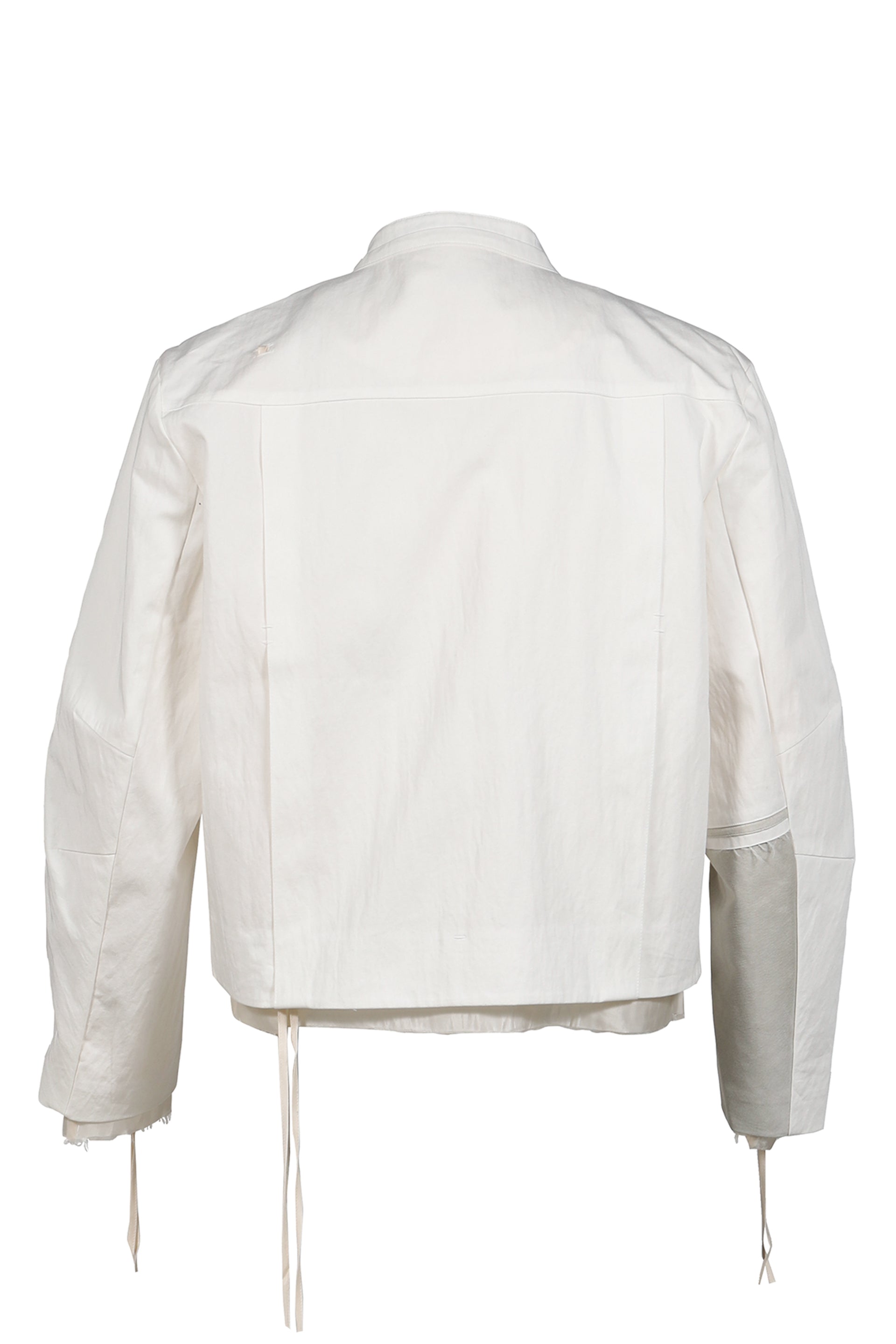 EP.9 06 JACKET / WHT