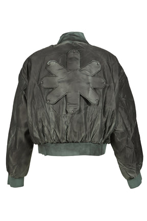 REVERSIBLE DETACHED BOMBER / PETROLEUM
