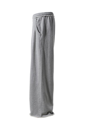 GREY MARL MONSTER JOGGERS / GRY