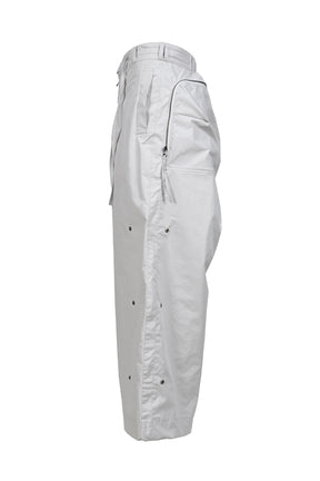 GUAI MORPH PANTS / WHT