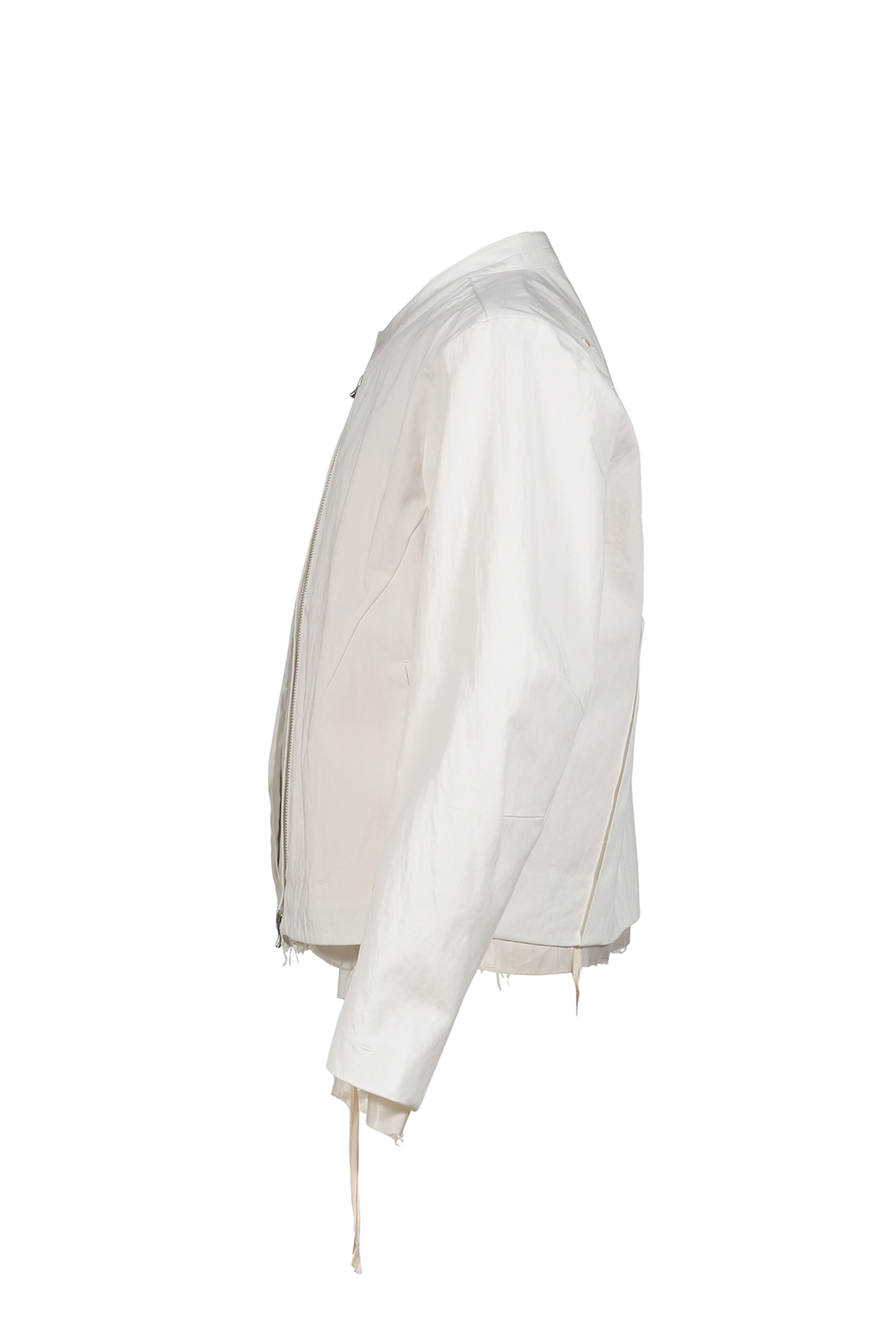 EP.9 06 JACKET / WHT