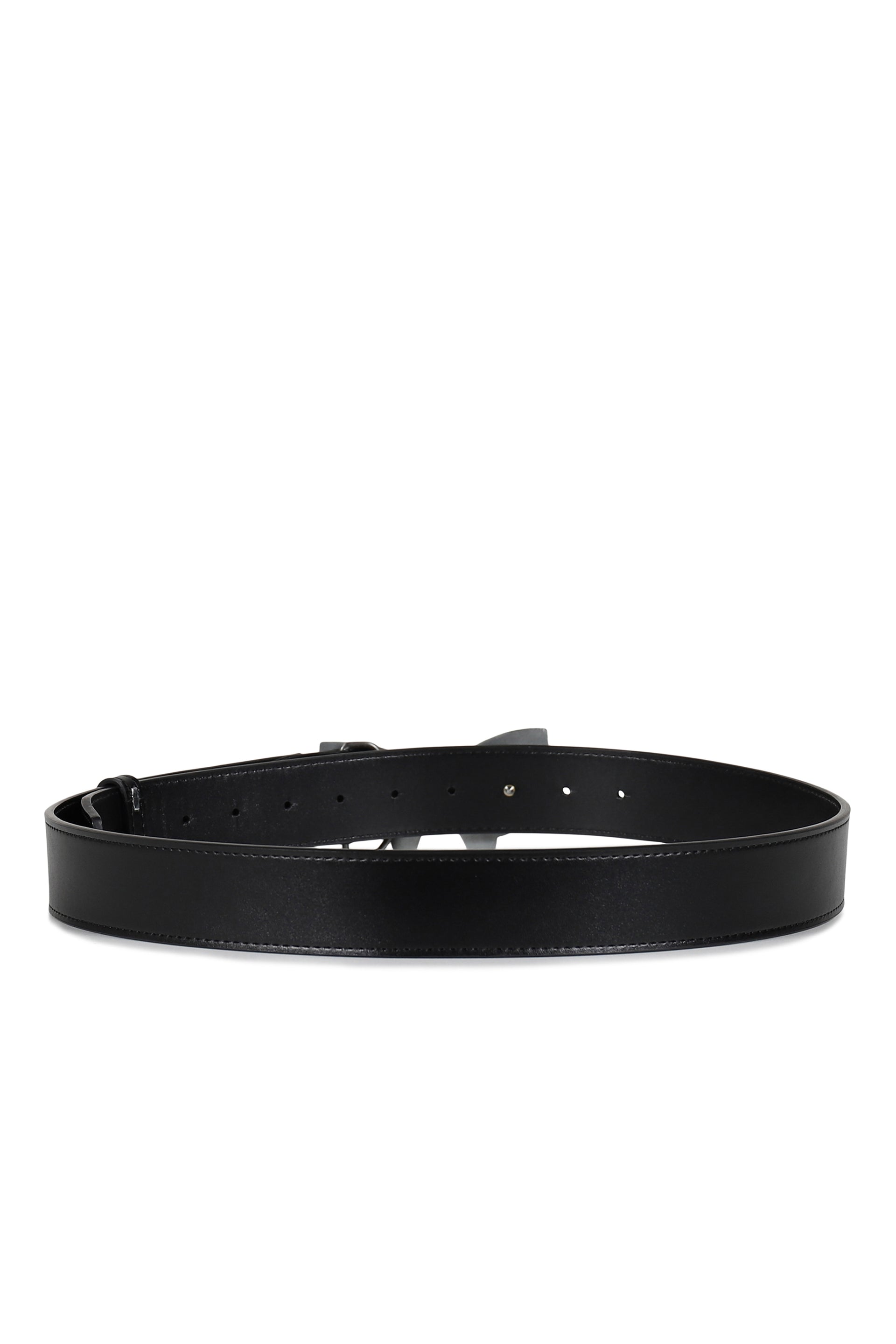 BOW BELT / BLK