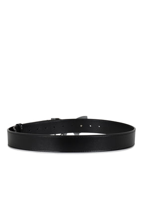 BOW BELT / BLACK 