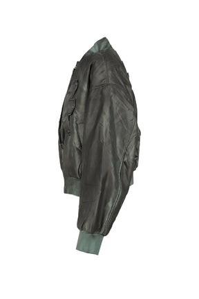 REVERSIBLE DETACHED BOMBER / PETROLEUM