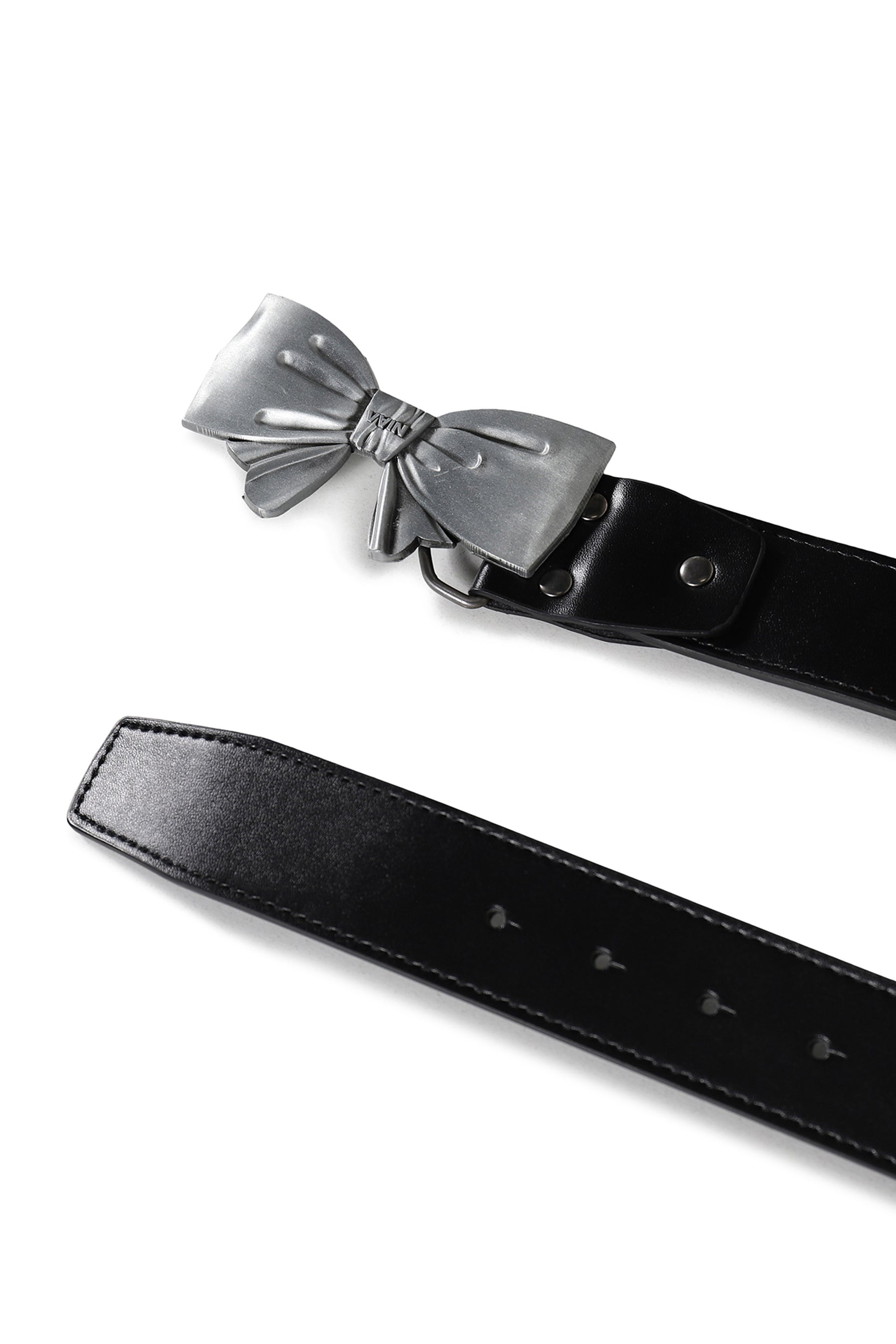 BOW BELT / BLACK 
