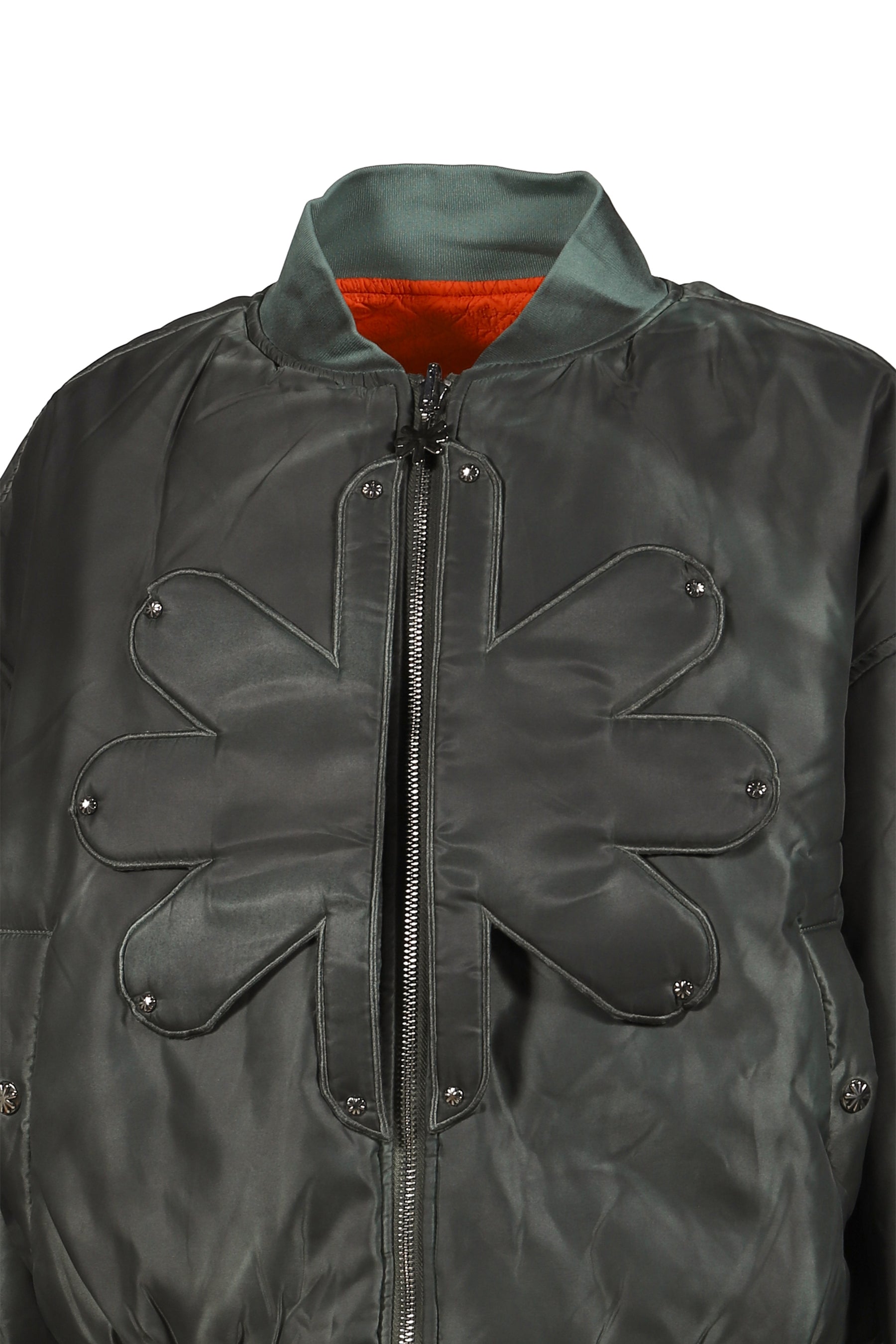 REVERSIBLE DETACHED BOMBER / PETROLEUM