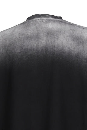 BLACK FADED GLASS CYPRESS T-SHIRT / BLK