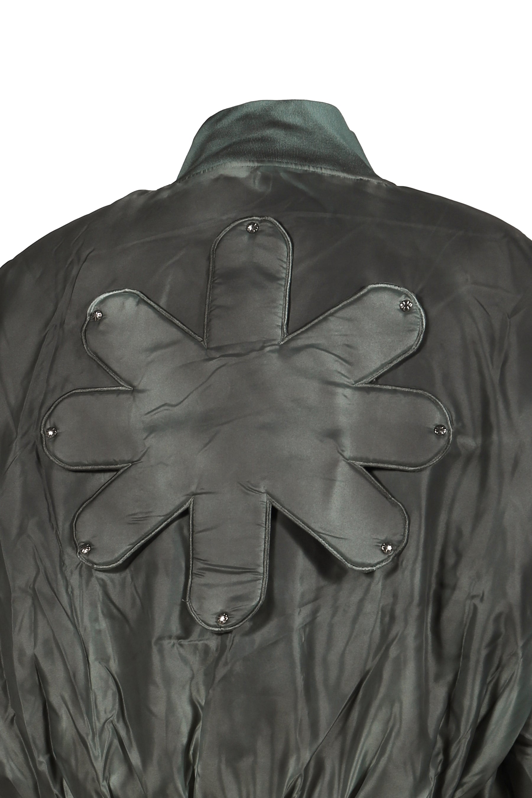 REVERSIBLE DETACHED BOMBER / PETROLEUM