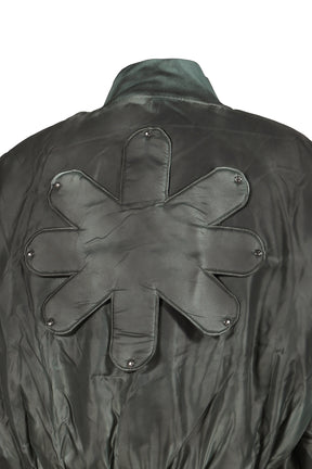 REVERSIBLE DETACHED BOMBER / PETROLEUM