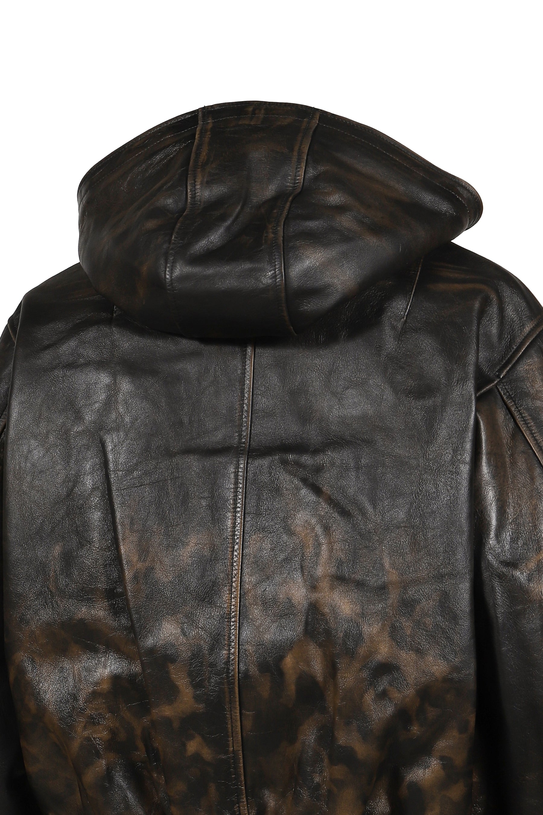 NEW 424 BOMBER / BLK CHEETAH
