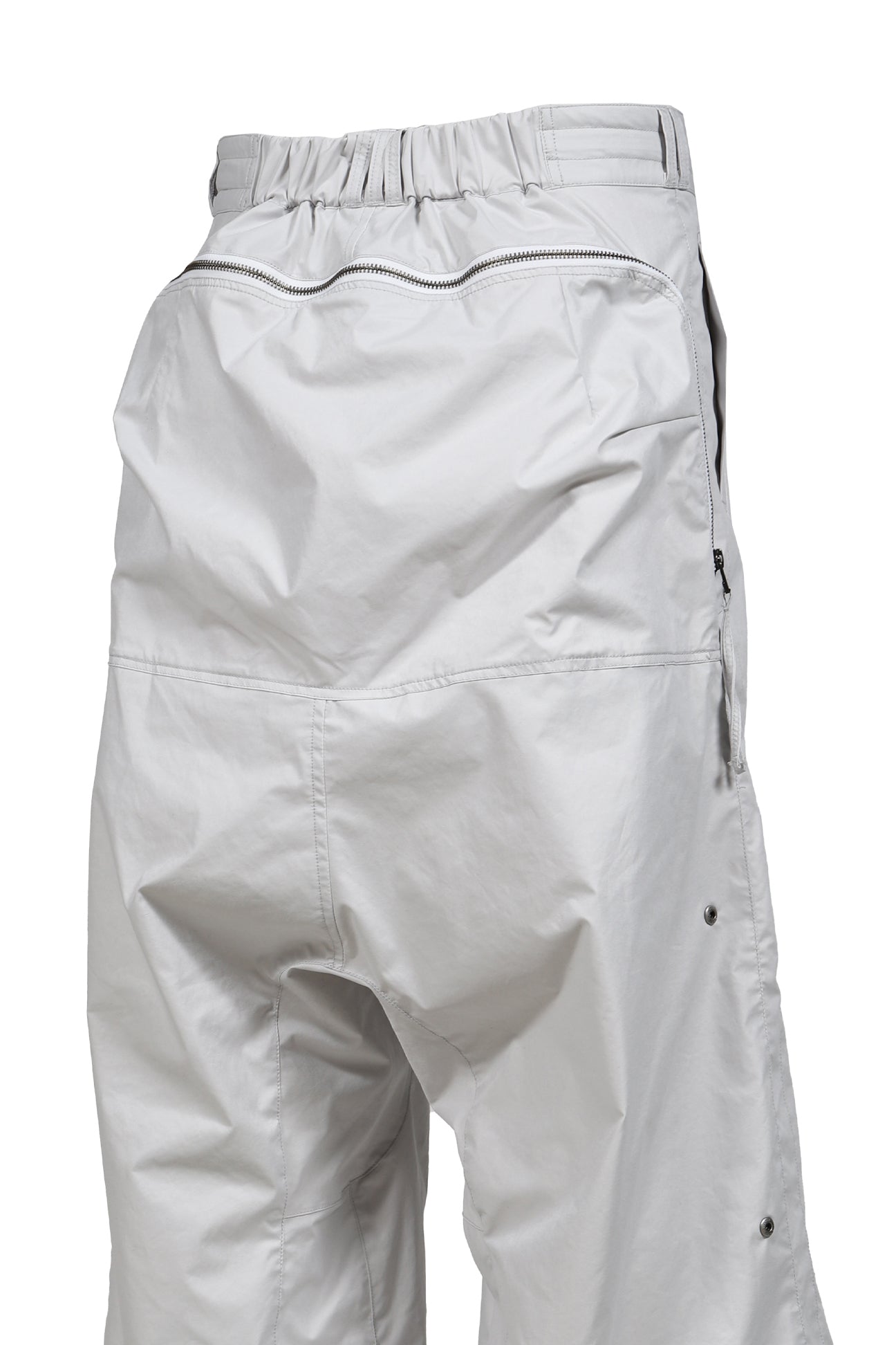 GUAI MORPH PANTS / WHT