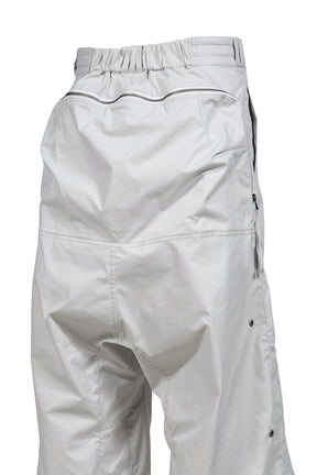 GUAI MORPH PANTS / WHT
