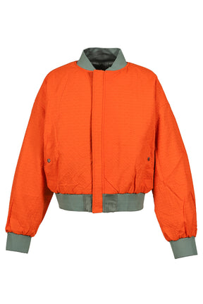 REVERSIBLE DETACHED BOMBER / PETROLEUM