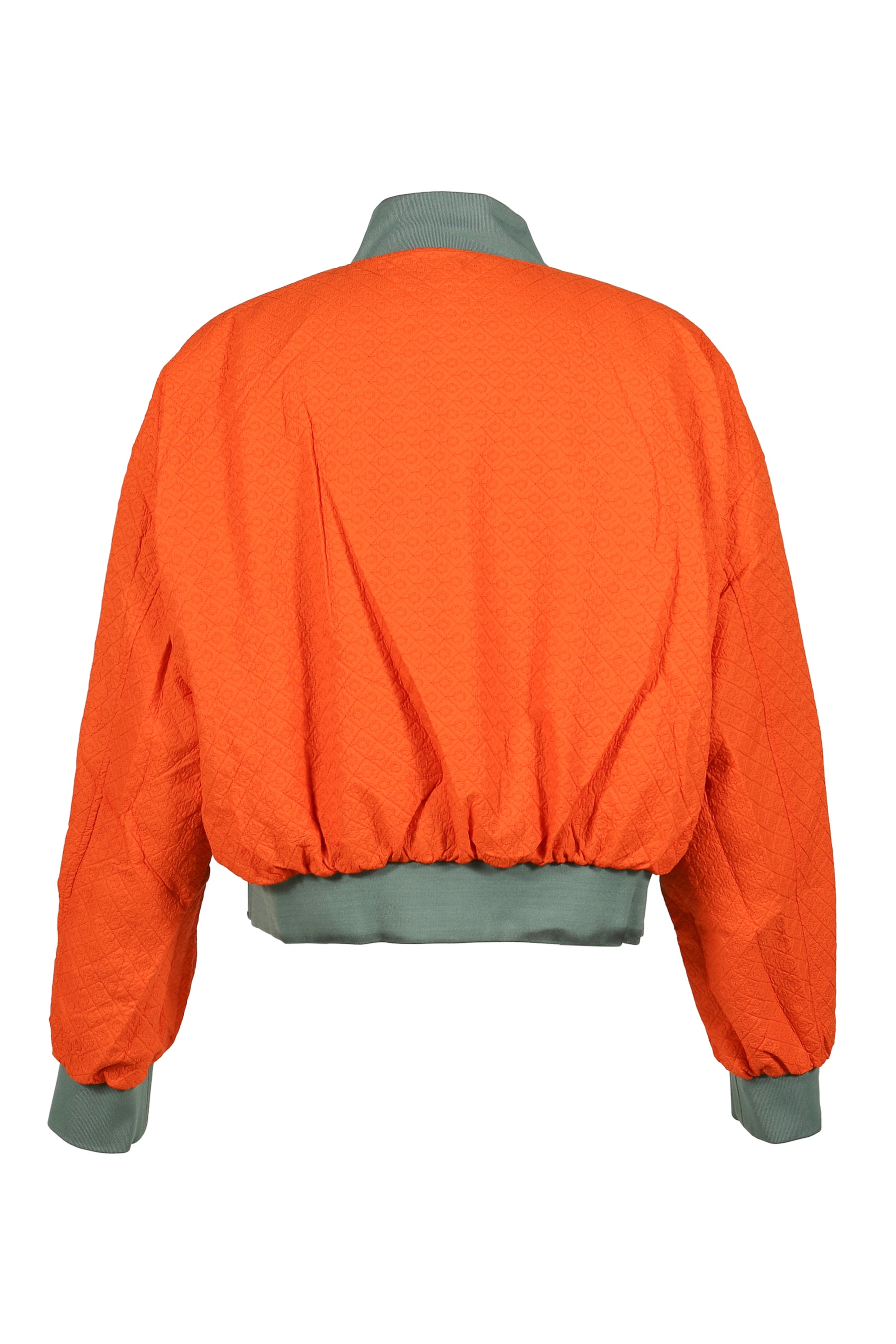 REVERSIBLE DETACHED BOMBER / PETROLEUM