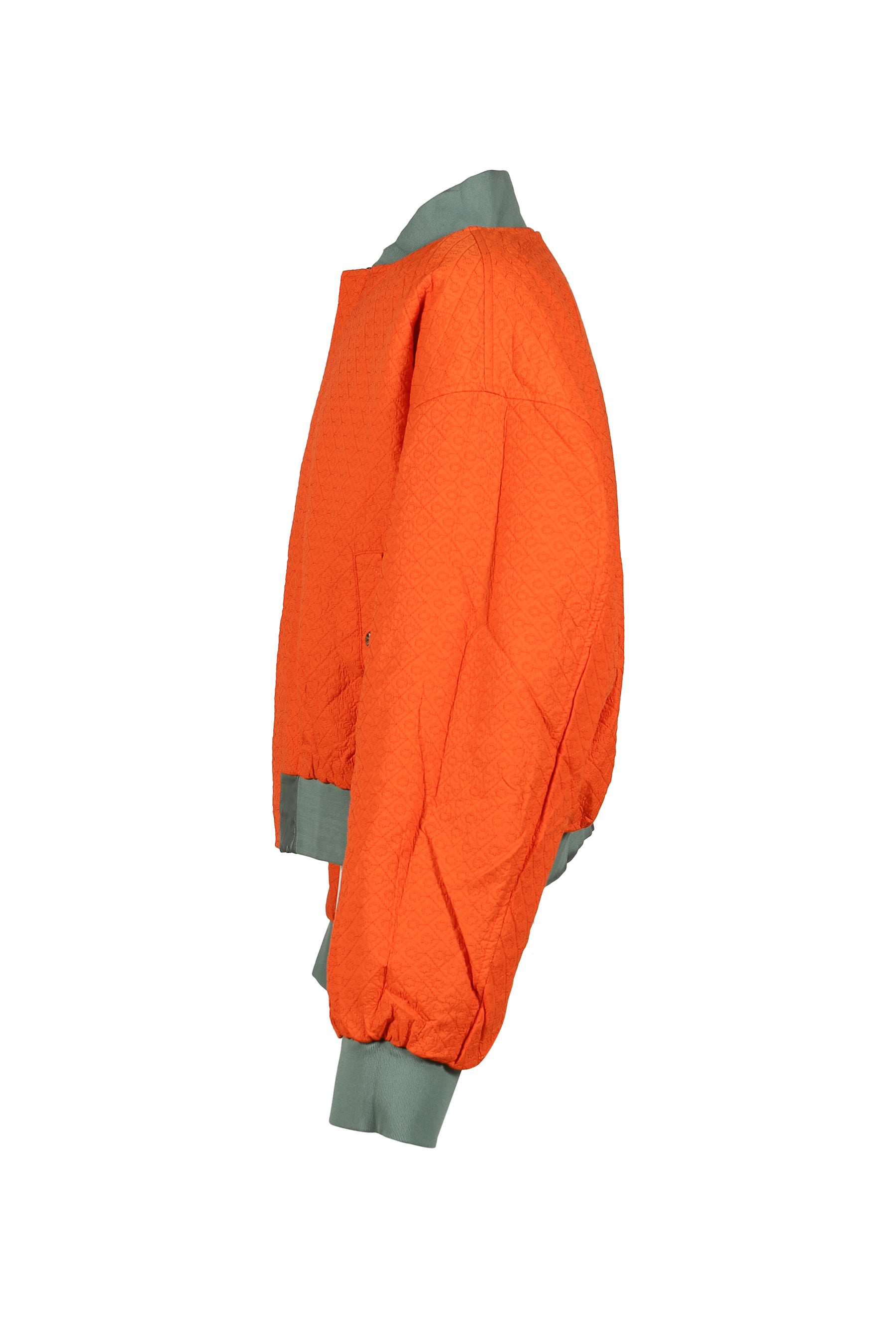 REVERSIBLE DETACHED BOMBER / PETROLEUM