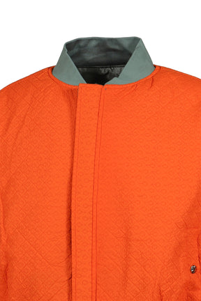 REVERSIBLE DETACHED BOMBER / PETROLEUM