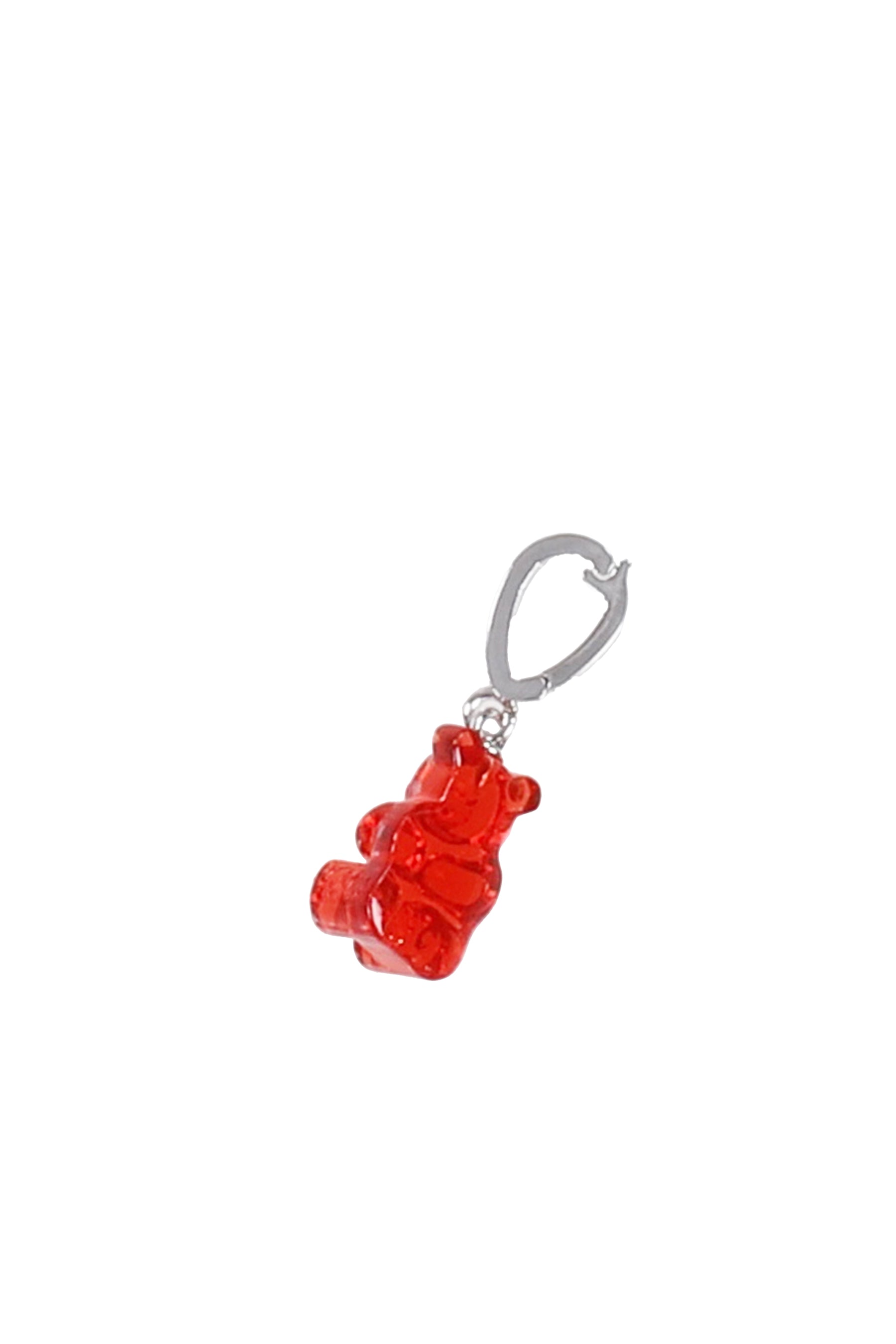CANDY BEAR PENDANT / RED
