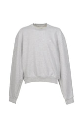 WERC SWEATSHIRT / GRY BLK