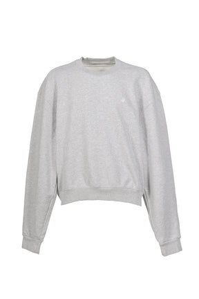 WERC SWEATSHIRT / GRY BLK