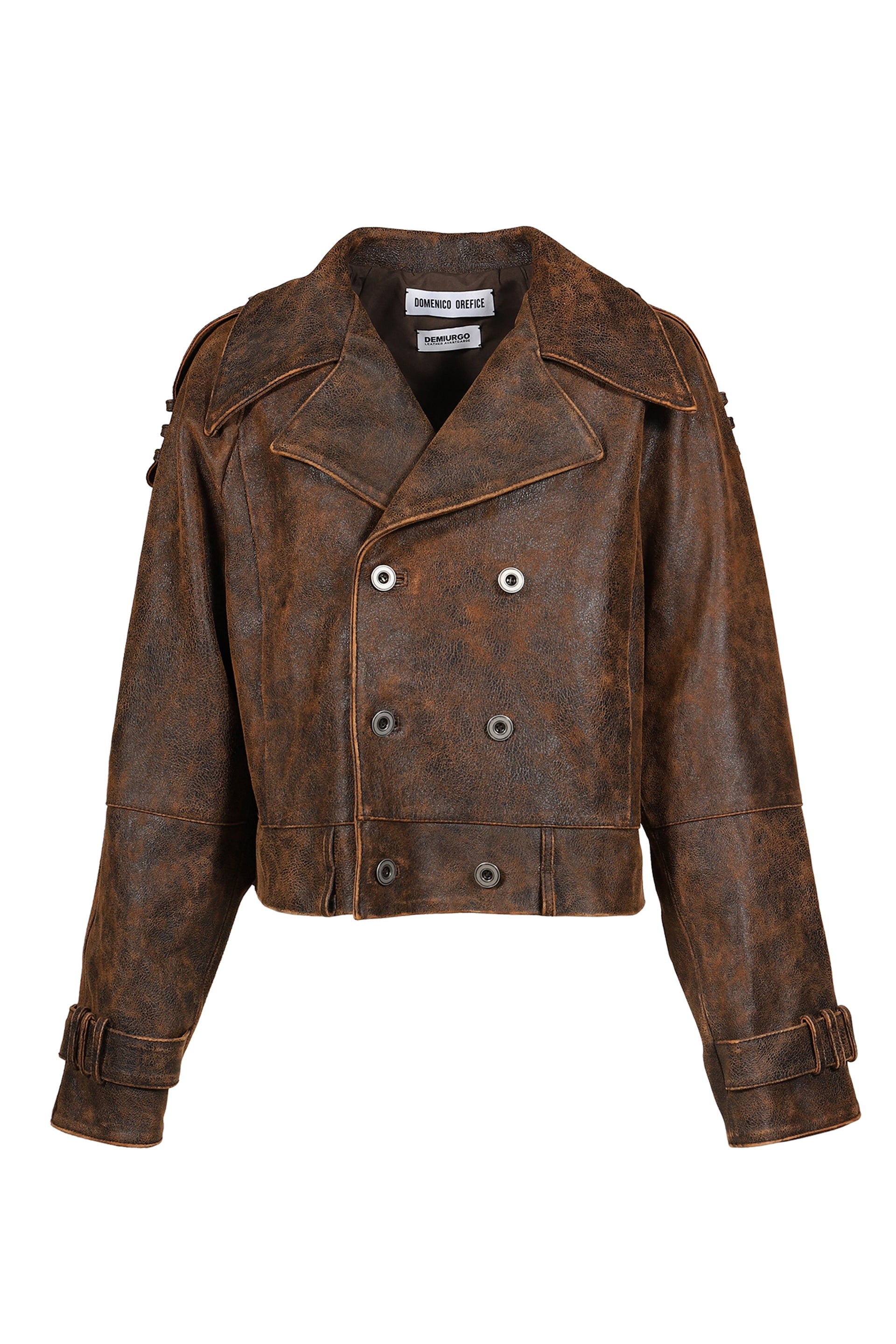 MID TRENCHCOAT DO X DEMIURGO / BEI