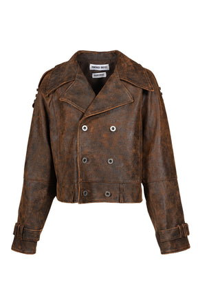 MID TRENCHCOAT DO X DEMIURGO / BEI